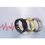 Leaper smart ring for women's health monitoring size 7 (British brand)