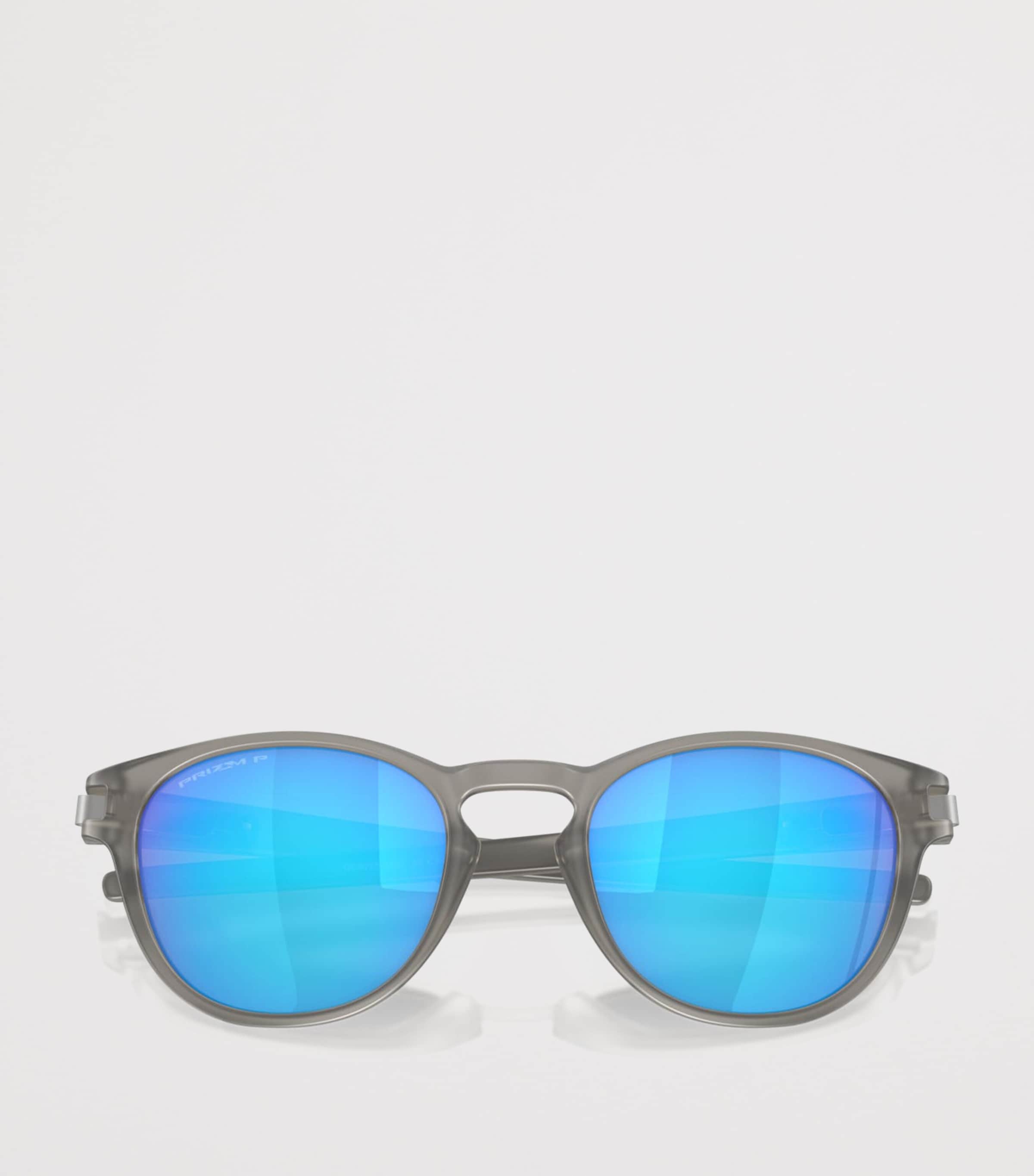 Lunettes de soleil rondes Oakley Latch - Produit britannique