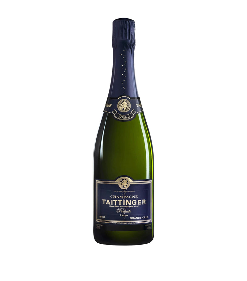 Taittinger Prélude Grand Cru Non-Vintage Champagne 75cl (British brand)