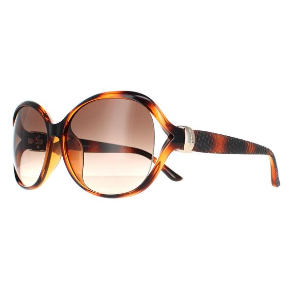 Salvatore Ferragamo brown gradient women sunglasses SF770SA - British product