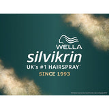 Wella Silvikrin Voluminous Hold Hairspray, 400 ml GOODS Superdrug   