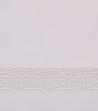 Frette Balance lace king duvet cover cotton sateen (British brand)