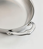 Hestan oval au gratin dish 41cm, UK version