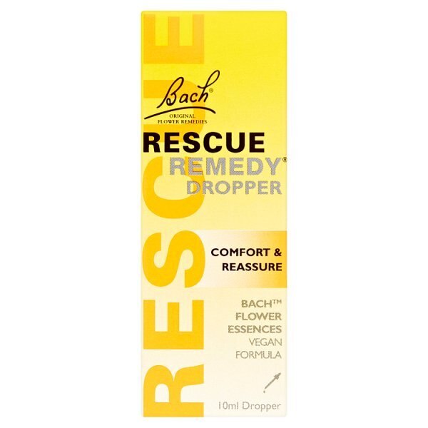 Bach Rescue Remedy 10ml GOODS Superdrug   