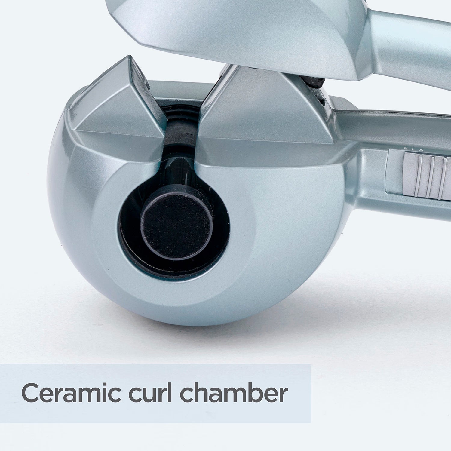 BaByliss Hydro Fusion Curl Secret automatic hair curler - British product