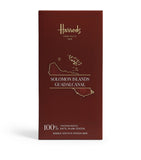 Harrods Single-Estate 100% Cocoa Guadalcanal Island Chocolate Bar 70g, UK version