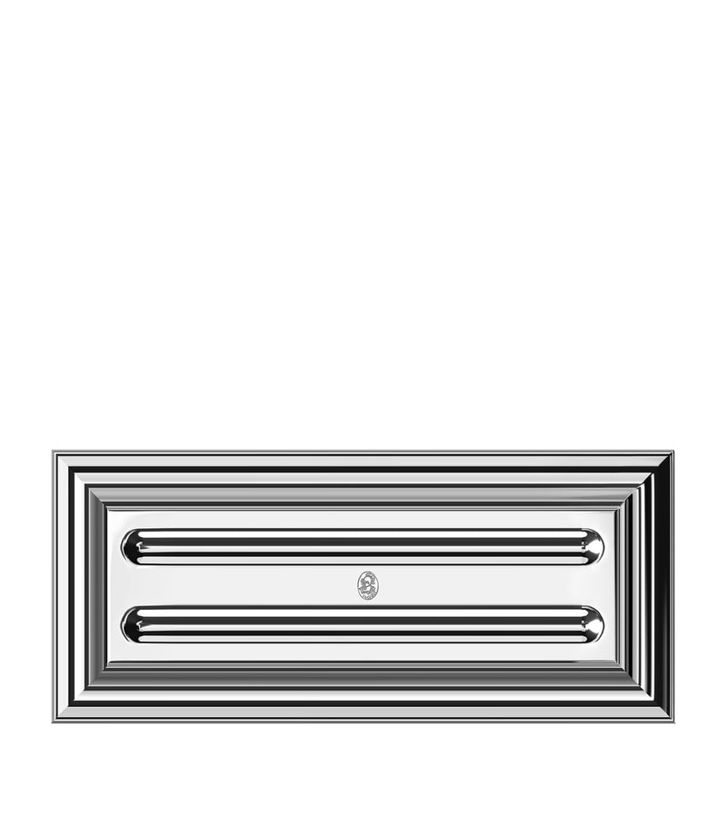 El Casco chrome pen holder - British product