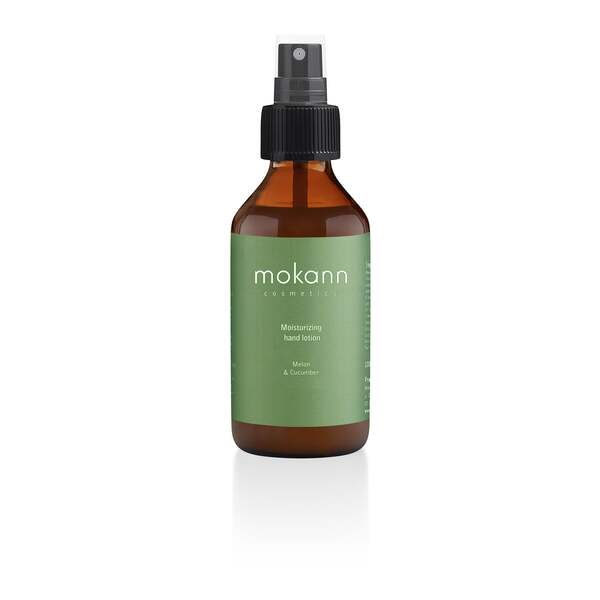 Mokann Melon with Cucumber hand lotion 90ml, UK version