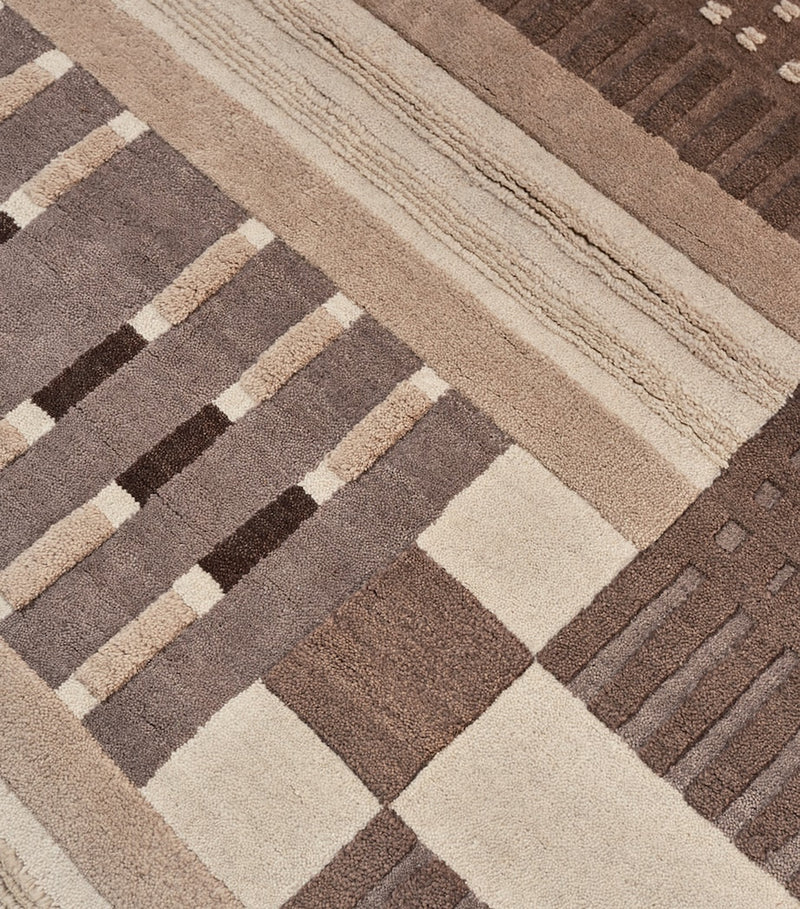 The Rug Company x Paul Smith Takt runner 3.05m x 0.84m, UK version