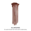 Morphe Brow Tease Mousse Almond, imported from the UK