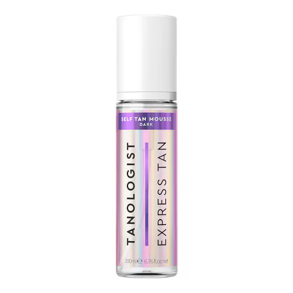 Tanologist Self Tan Mousse Dark (British brand)