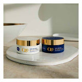 NIVEA Q10 Power 60+ Anti-Wrinkle Night Cream 50ml GOODS Superdrug   