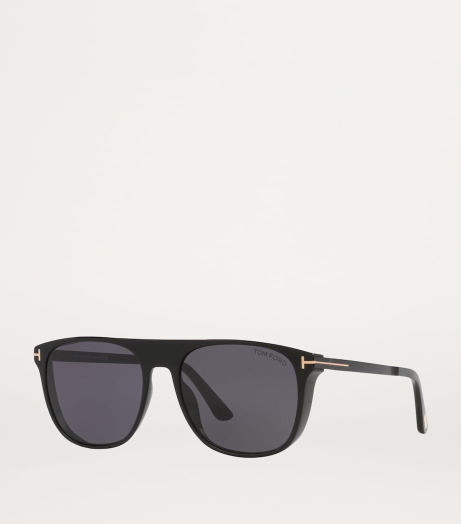 TOM FORD Lionel-02 acetate sunglasses, UK version