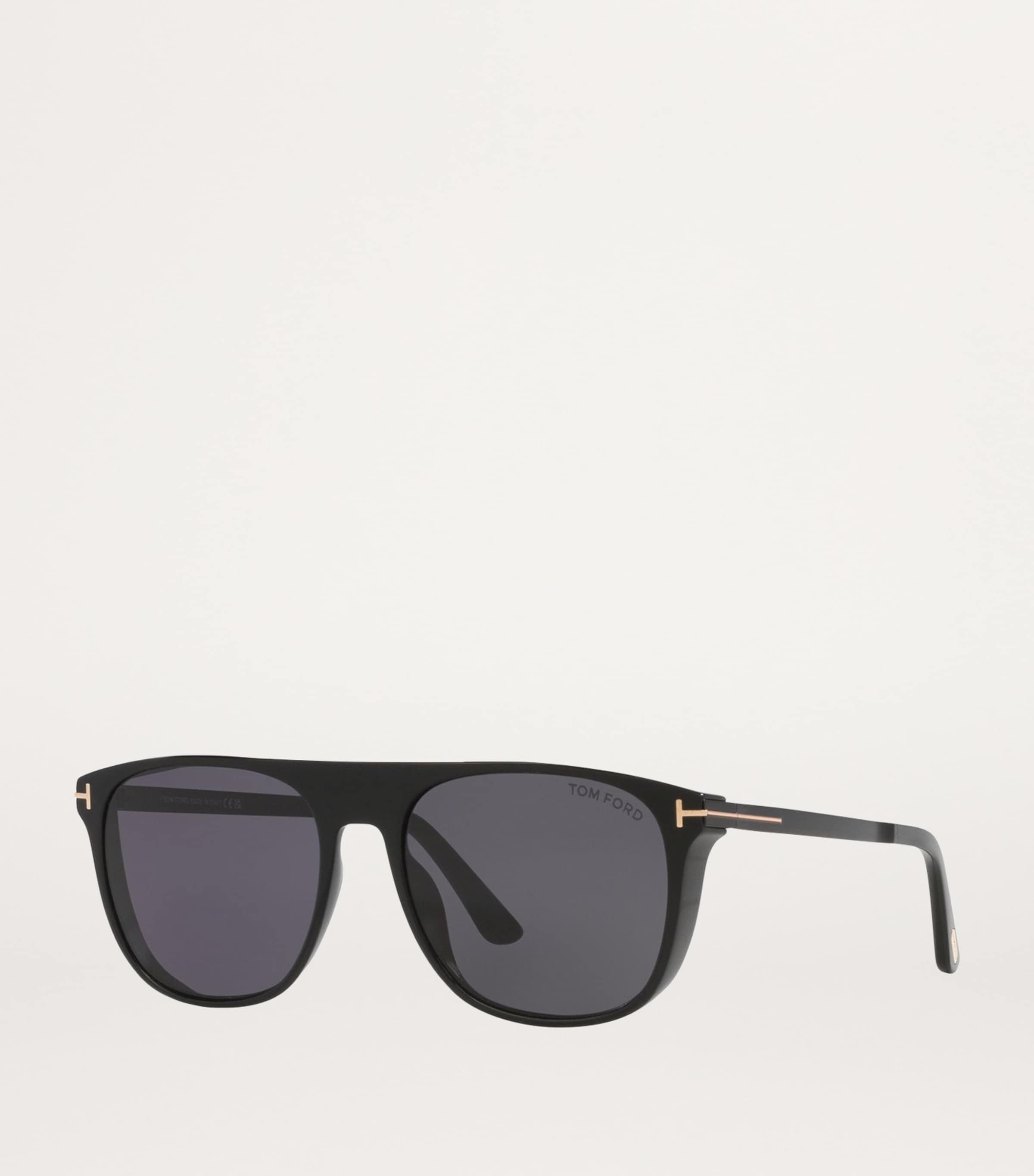 TOM FORD Lionel-02 acetate sunglasses, UK version