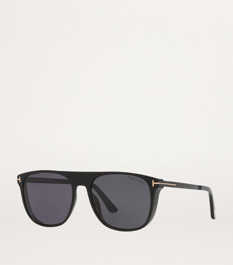 TOM FORD Lionel-02 acetate sunglasses, UK version