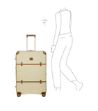 Bric's Bellagio 3 Check-In Suitcase 76cm - British product