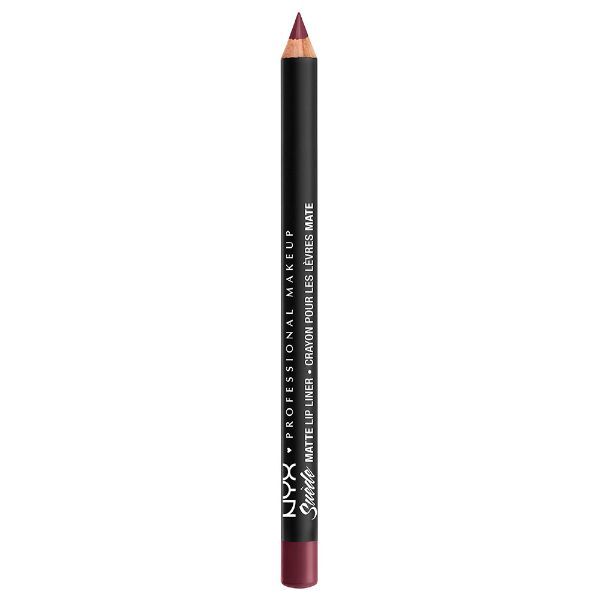 NYX Professional Makeup Suede Matte Liner Free Spirit GOODS Superdrug Copenhagen  