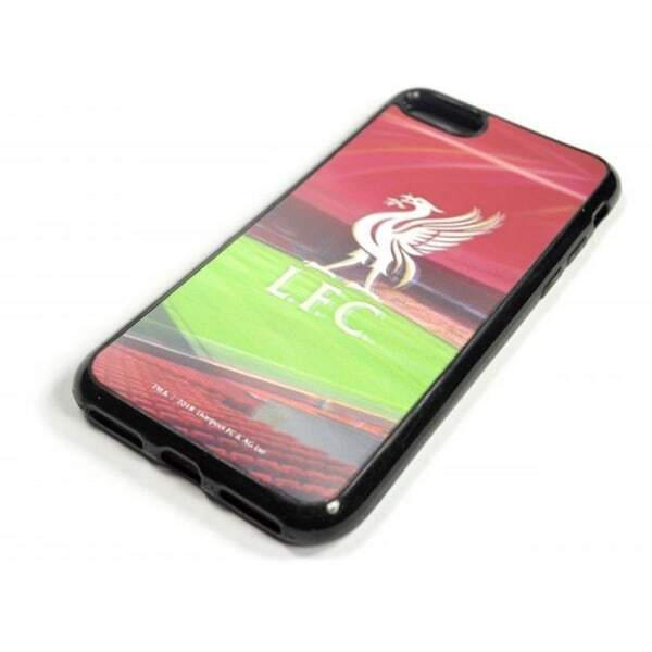 Liverpool FC Holographic Phone Case