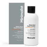 Minimalist Hair Shampoo for Repairing Damaged, Frizzy Hair GOODS Superdrug   