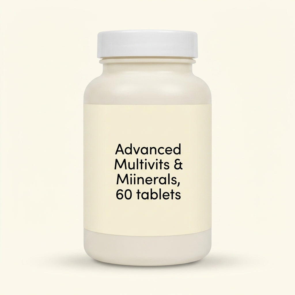 Holland & Barrett Expert Multivitamin 60 tablets, UK version