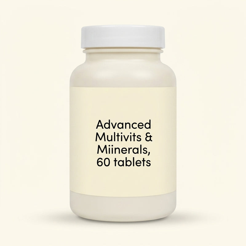 Holland & Barrett Expert Multivitamin 60 tablets, UK version