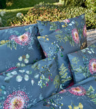 Schlossberg Nele super king duvet cover - British product