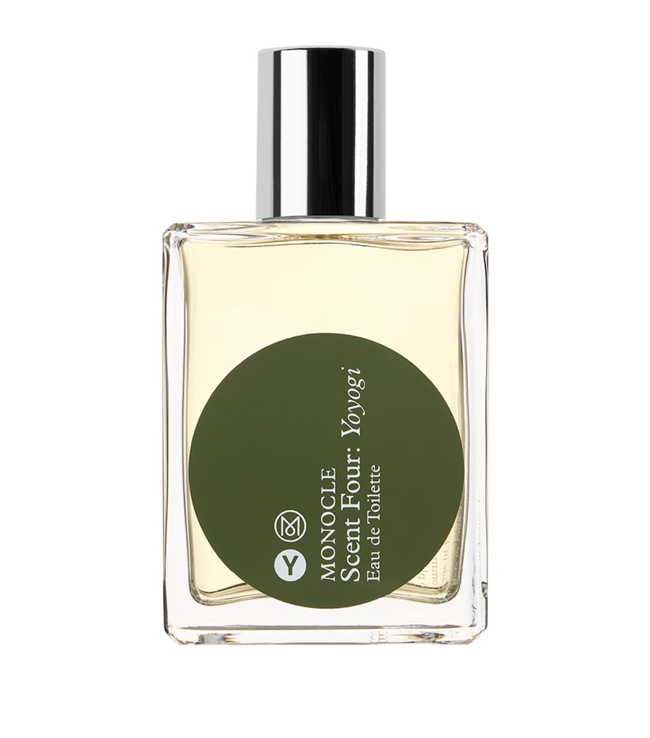 Comme des Garçons x Monocle Yoyogi Eau de Toilette 50ml, UK version