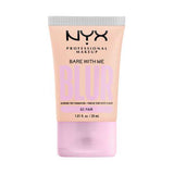 Nyx Professional Makeup Blur Tint Foundation - Pale GOODS Superdrug Fair  