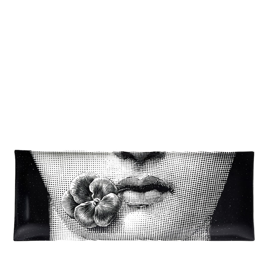 Fornasetti Tema e Variazioni No. 137 tray 38cm x 14.5cm - British product