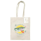 Harry Potter Monster Book of Monsters tote bag, UK version