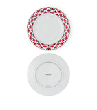 Prada Vienna dinner plates 25cm, imported from the UK