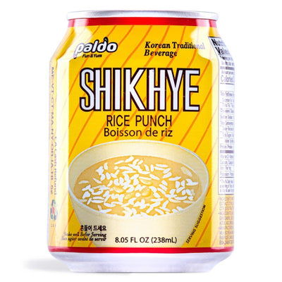 Oriental Mart Paldo Shikhye Rice Punch Traditional Korean Sweet Drink- Buy online at McGrocer