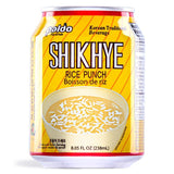 Paldo Shikhye traditional Korean rice punch drink, UK version