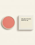 Rose Hermès Silky Blush refill 6g - 37 Rose Poivre