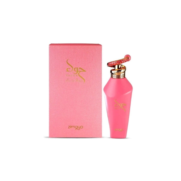 Zimaya Hawwa Pink Eau de Parfum 100ml, imported from the UK