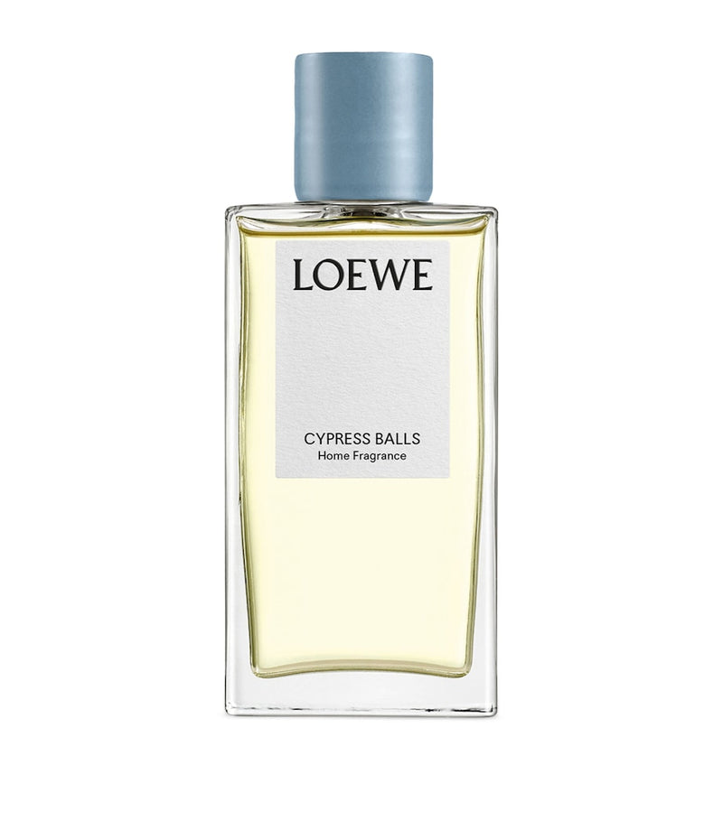 LOEWE Cypress Balls room spray 150ml - British product