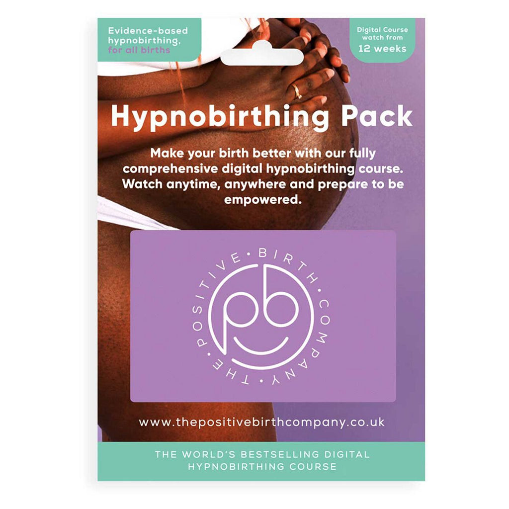 The Positive Birth Company The Hypnobirthing Pack