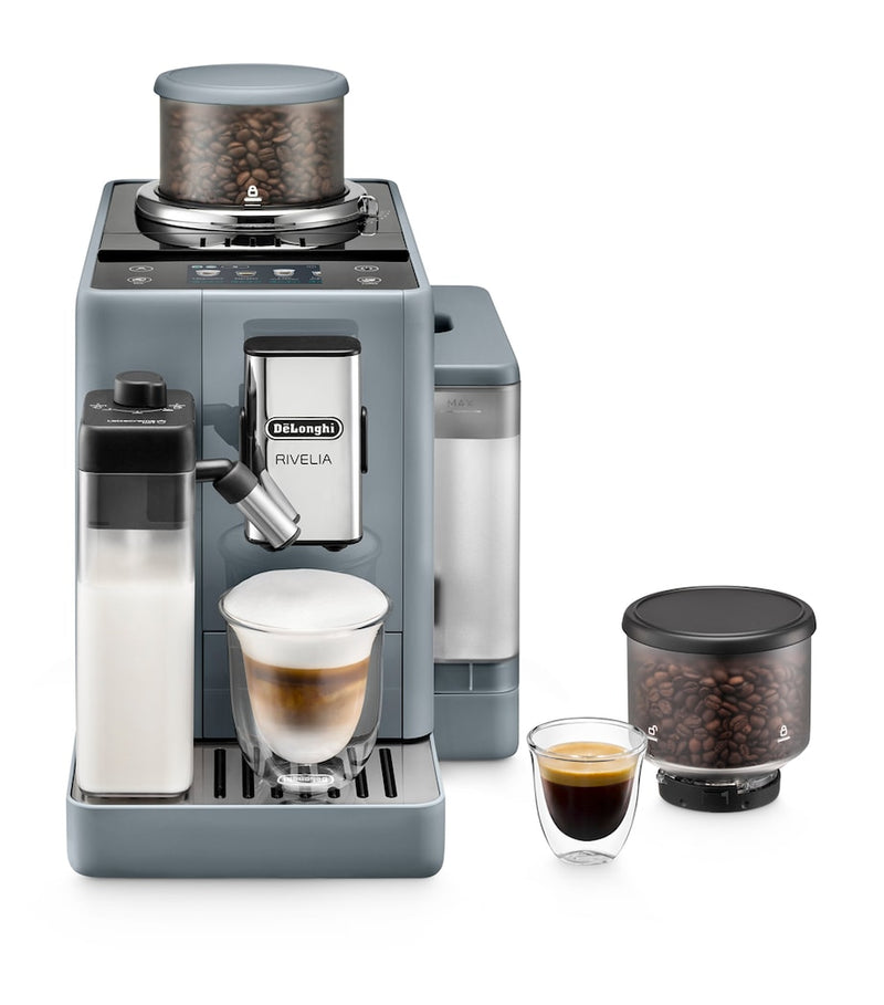De'Longhi Rivelia coffee machine - British product