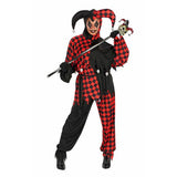 Orion Costumes Adult Halloween Evil Jester X-Large GOODS Superdrug   