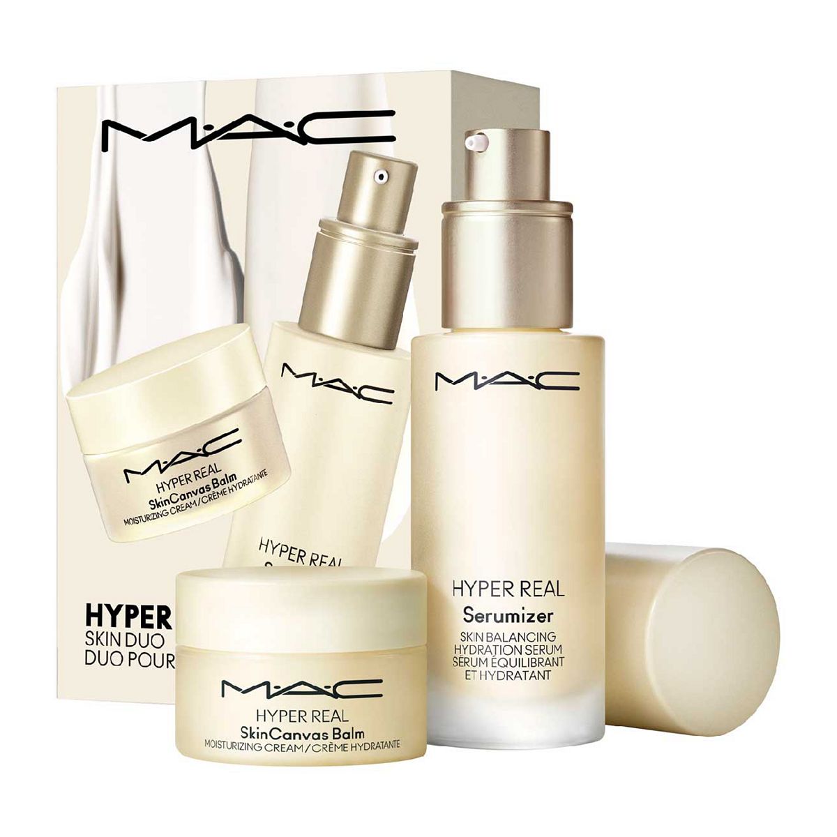 MAC Hyper Real™ Skin Duo GOODS Boots   