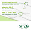 Simple Kind to Skin Protecting Moisturiser SPF15 125ml (British brand)