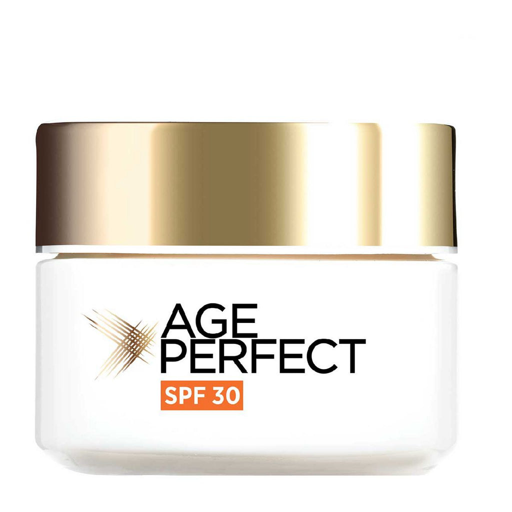 NEW L'Oreal Paris Age Perfect Collagen Expert Day Cream SPF 30, Anti-Sagging + Anti-Age Spots, 50ml