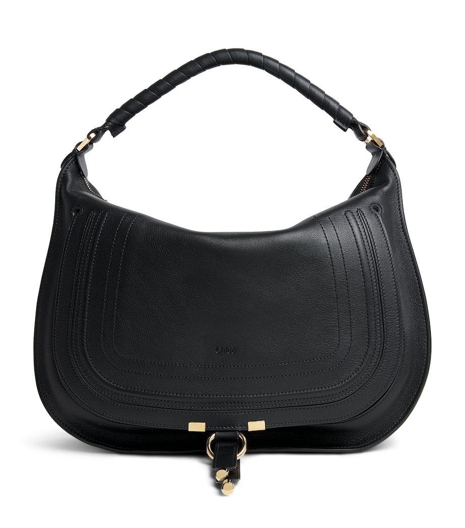 Chloé Marcie calfskin shoulder bag, UK version