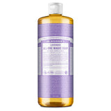 Dr Bronner Lavender Castile Liquid Soap - 946ml GOODS Superdrug   