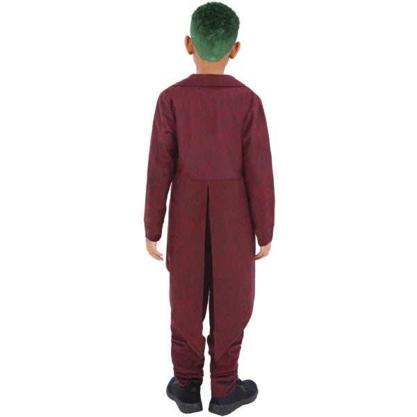 Smiffys Modern Trickster boys costume three-piece set - British product
