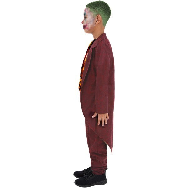Smiffys Modern Trickster boys costume three-piece set - British product