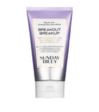Sunday Riley Breakout Breakup Purifying Salicylic Acid Cleanser 150ml (British brand)