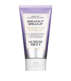 Sunday Riley Breakout Breakup Purifying Salicylic Acid Cleanser 150ml (British brand)