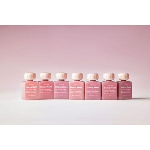 Alternative Stereo Lip Potion Balmy Rose Blush Pink, imported from the UK