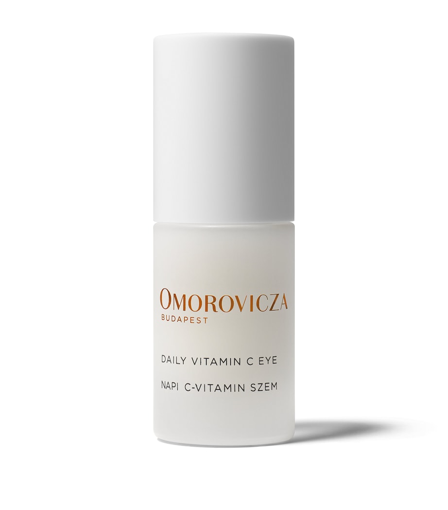Omorovicza Daily Vitamin C Eye Serum 15ml, imported from the UK